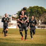 Com gol histórico de atleta machadense, Villa Real goleia o Juventos e enfrenta o Uberaba na semifinal da segunda divisão do Campeonato Mineiro Sub-20